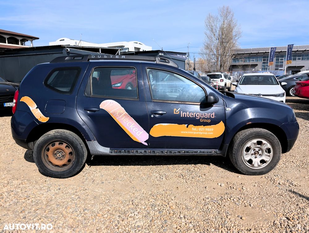 Dacia Duster 1.5 dCi 4x4 Ambiance - 4