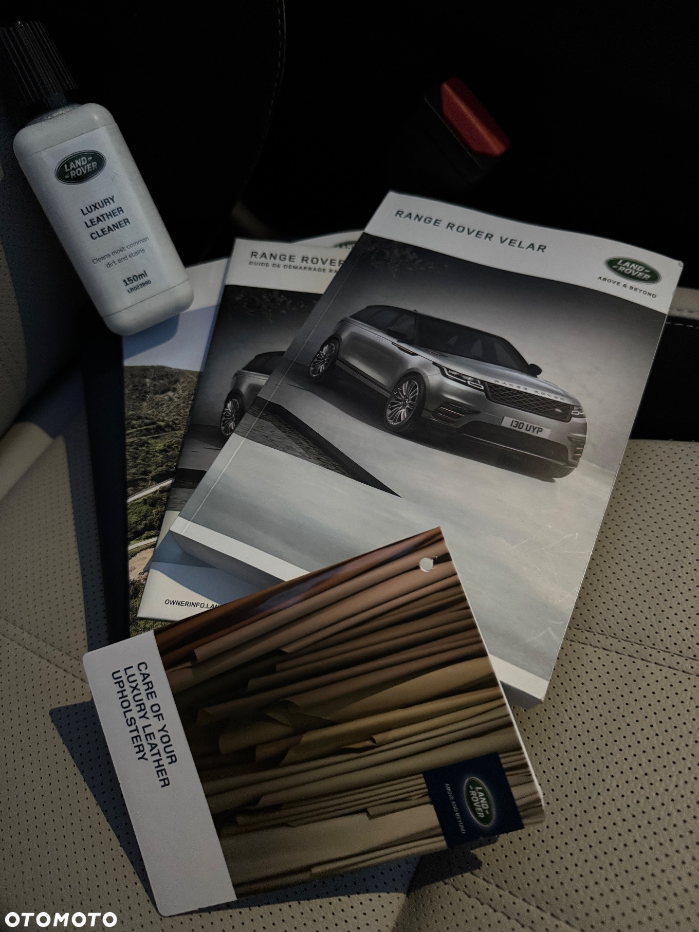 Land Rover Range Rover Velar 2.0 Si4 GPF R-Dynamic - 33