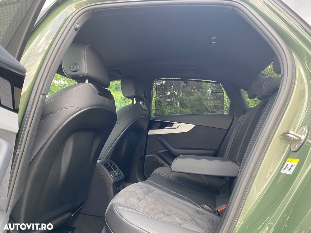 Audi A4 35 TDI S tronic MHEV S Line - 11