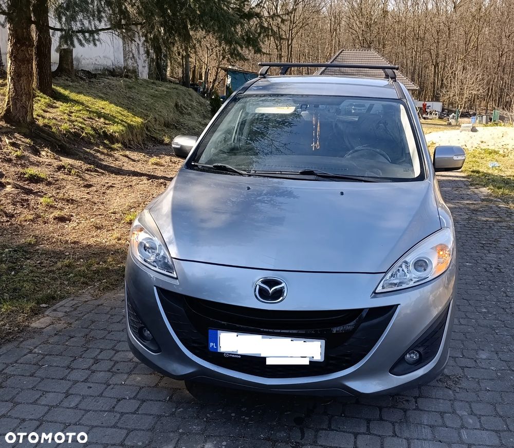Mazda 5 1.6 CD Exclusive + - 1
