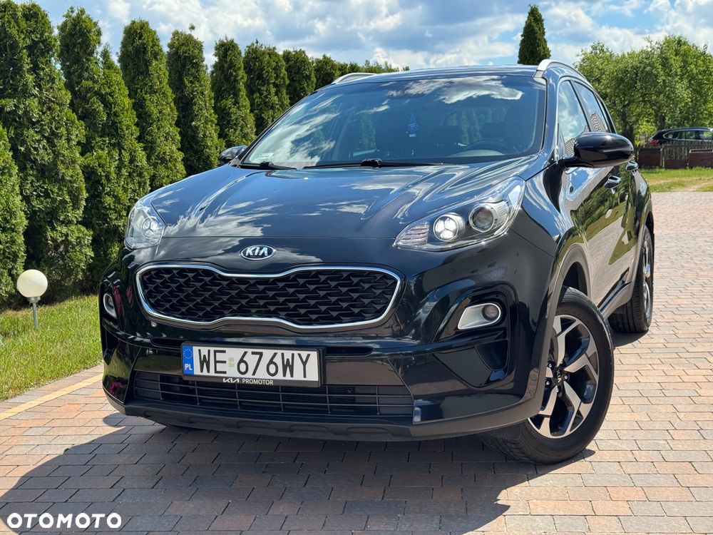 Kia Sportage 1.6 GDI M 2WD - 3