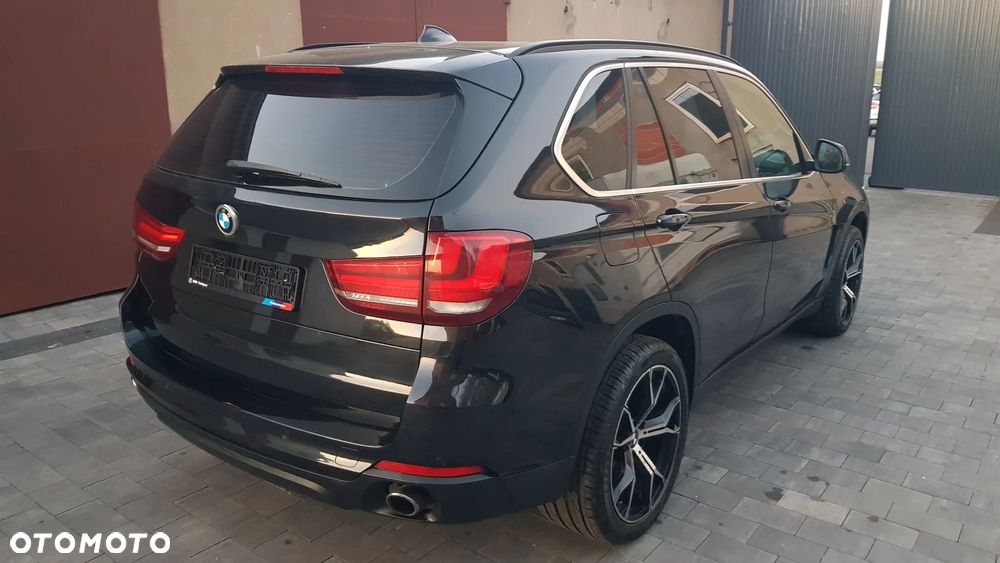 BMW X5 xDrive25d - 14