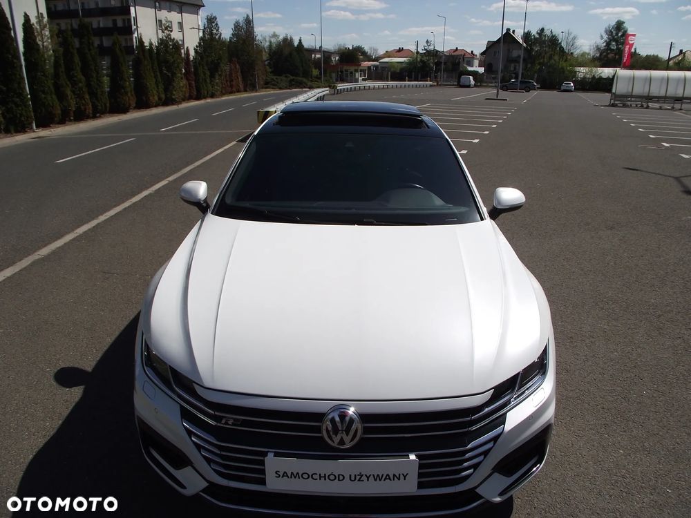 Volkswagen Arteon 2.0 TDI Bi-Turbo SCR 4Mot R-Line Edition DSG - 13