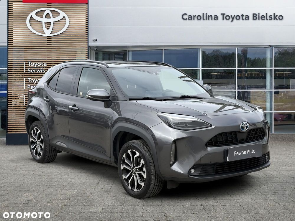Toyota Yaris Cross Hybrid 1.5 Comfort - 28
