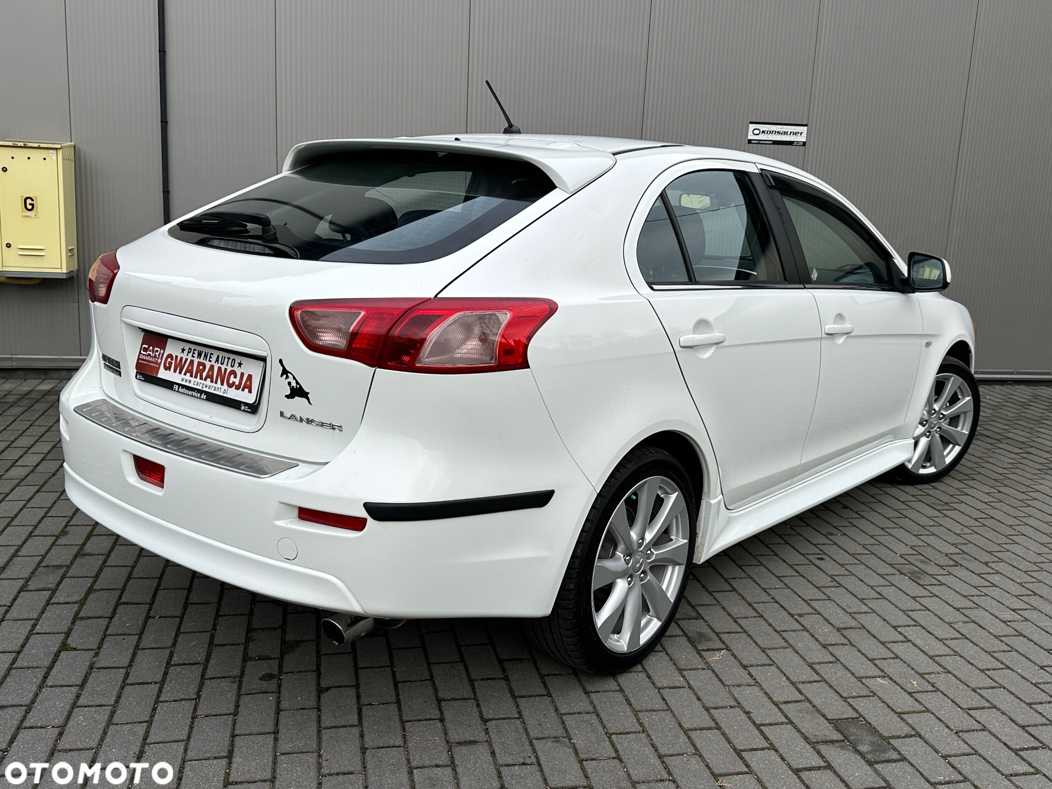 Mitsubishi Lancer 2.0 DI-D Invite - 18