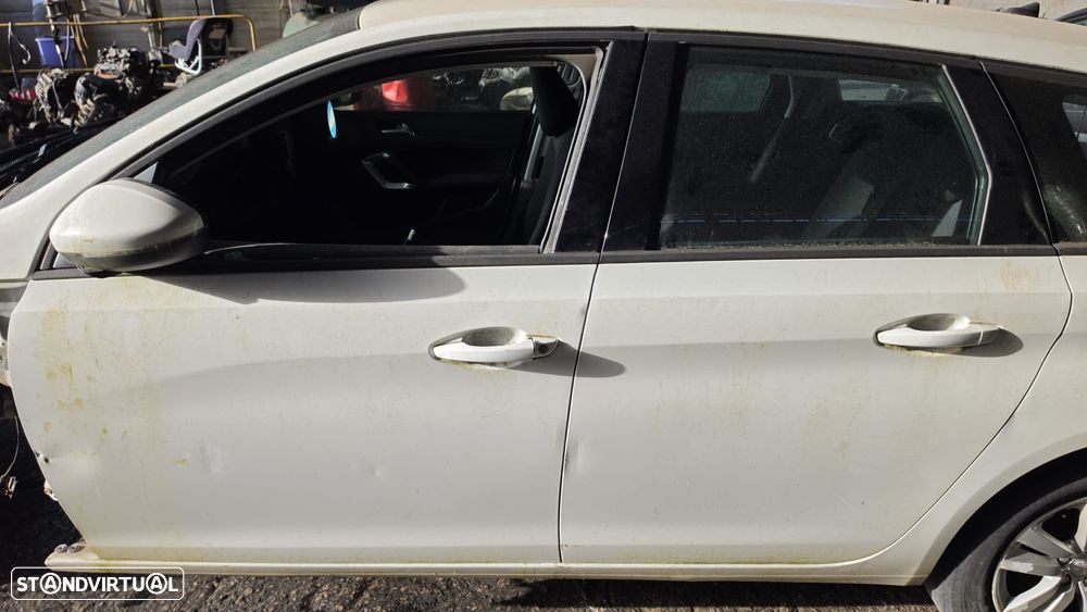 Portas completas peugeot 308 sw fase 2 - 2
