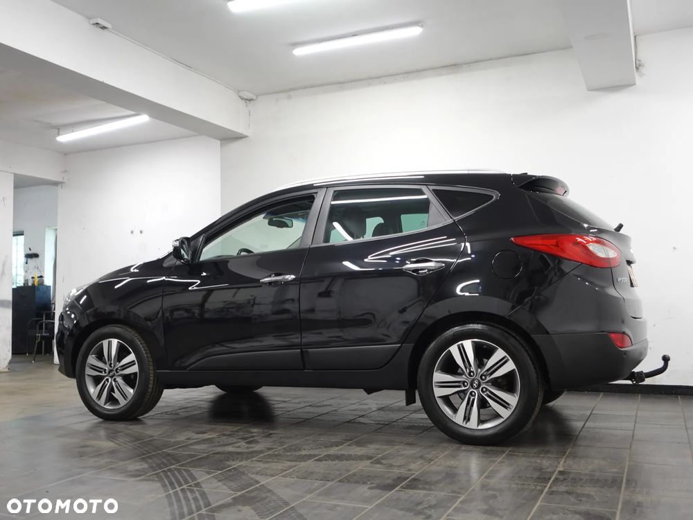 Hyundai ix35 2.0 CRDi 4WD Automatik Premium - 6