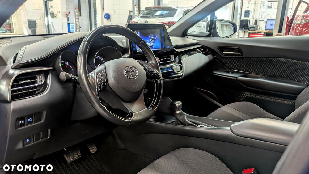 Toyota C-HR 1.8 Hybrid Premium - 10