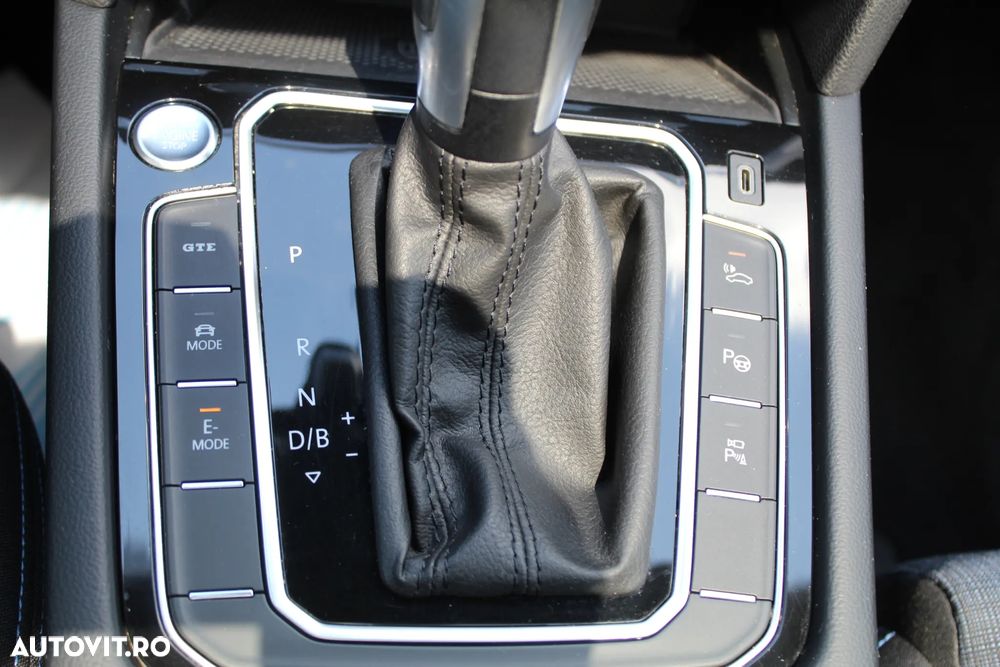 Volkswagen Passat 1.4 TSI DSG GTE - 19