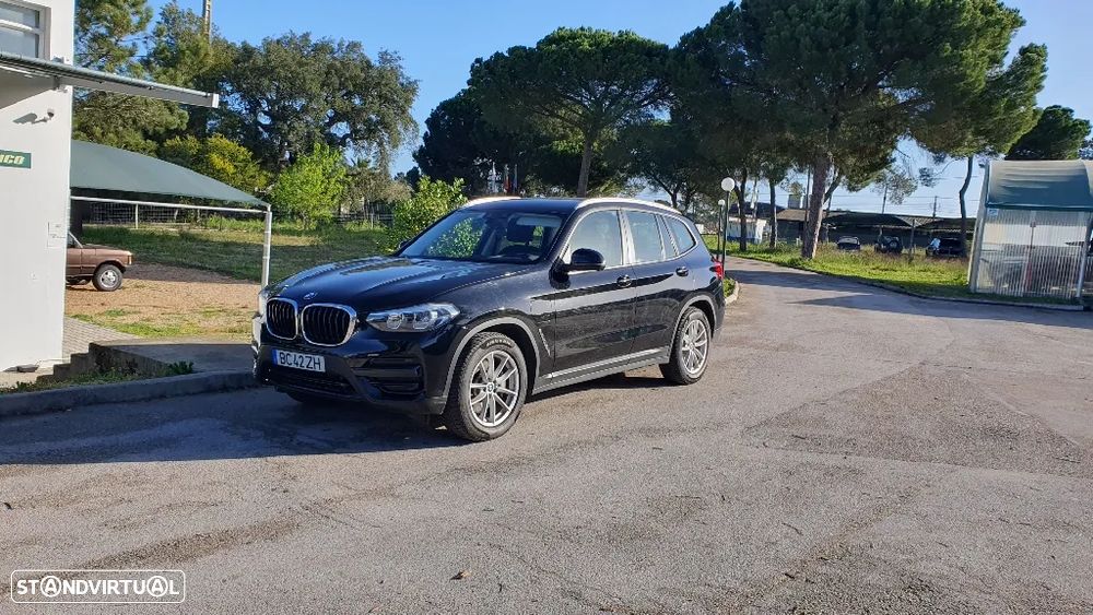 BMW X3 - 2