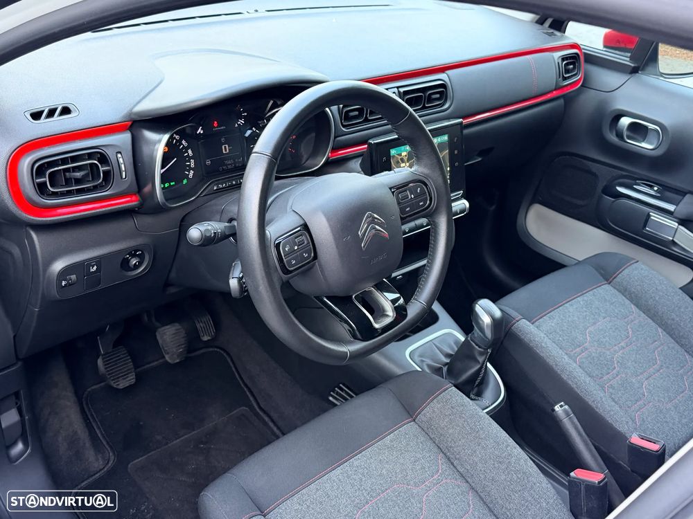 Citroën C3 1.2 PureTech Shine - 16