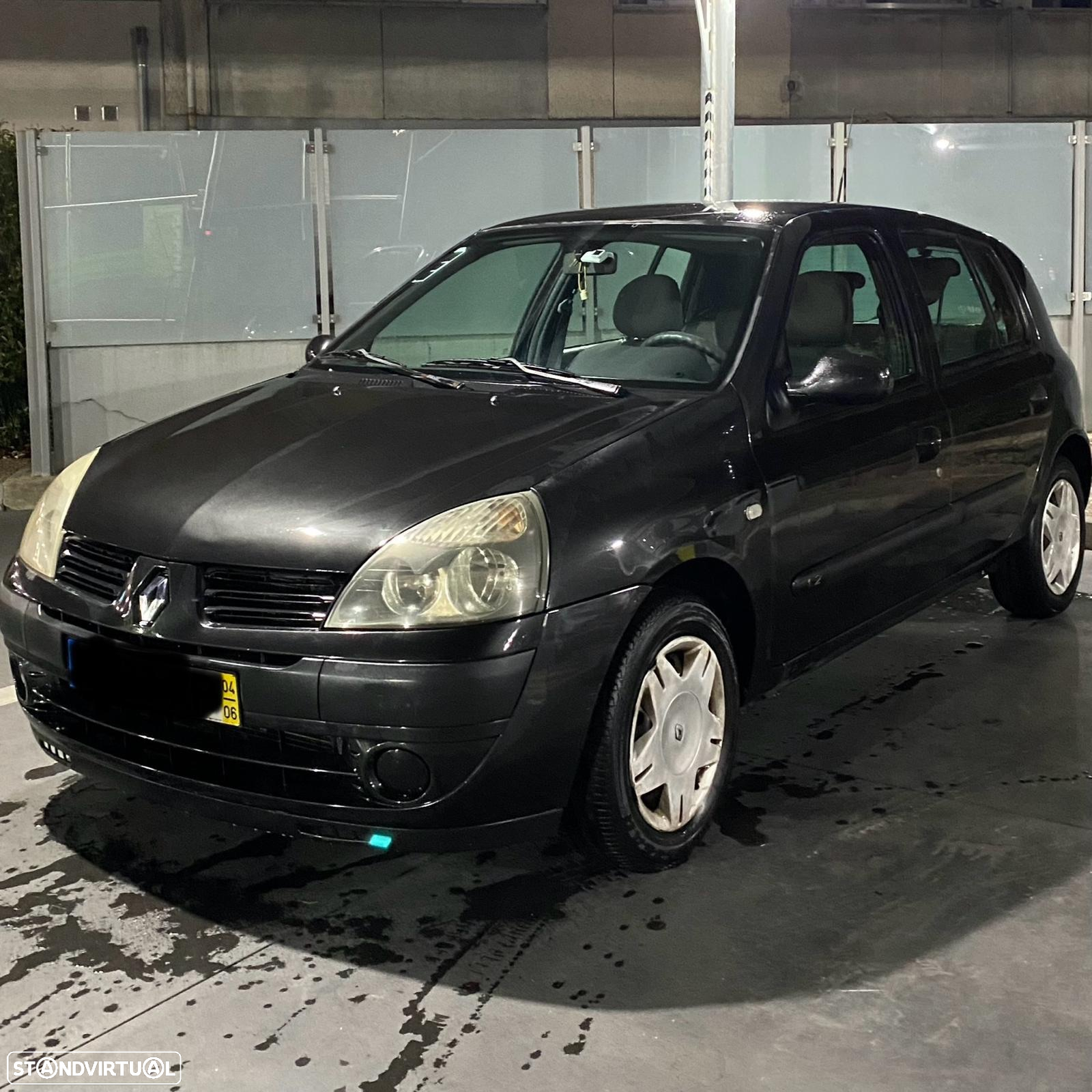 Renault Clio 1.2 Authentique - 2