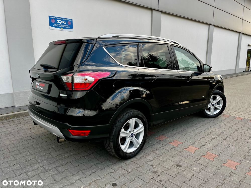 Ford Kuga 1.5 EcoBoost AWD Titanium ASS - 22