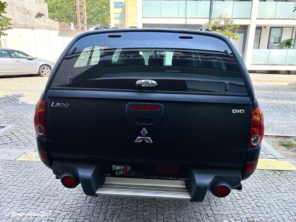 Mitsubishi L200 2.5 DI-D CD Intense - 5