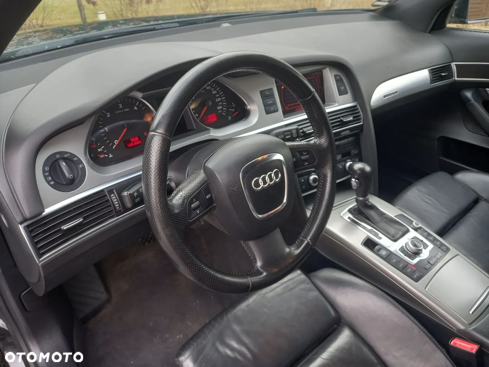 Audi A6 Avant 3.0 TDI DPF quattro tiptronic - 12