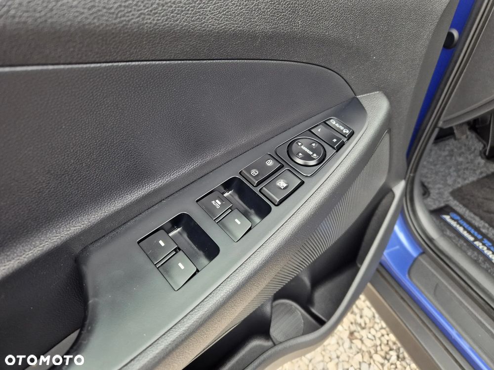 Hyundai Tucson blue 1.6 GDi 2WD Passion - 22