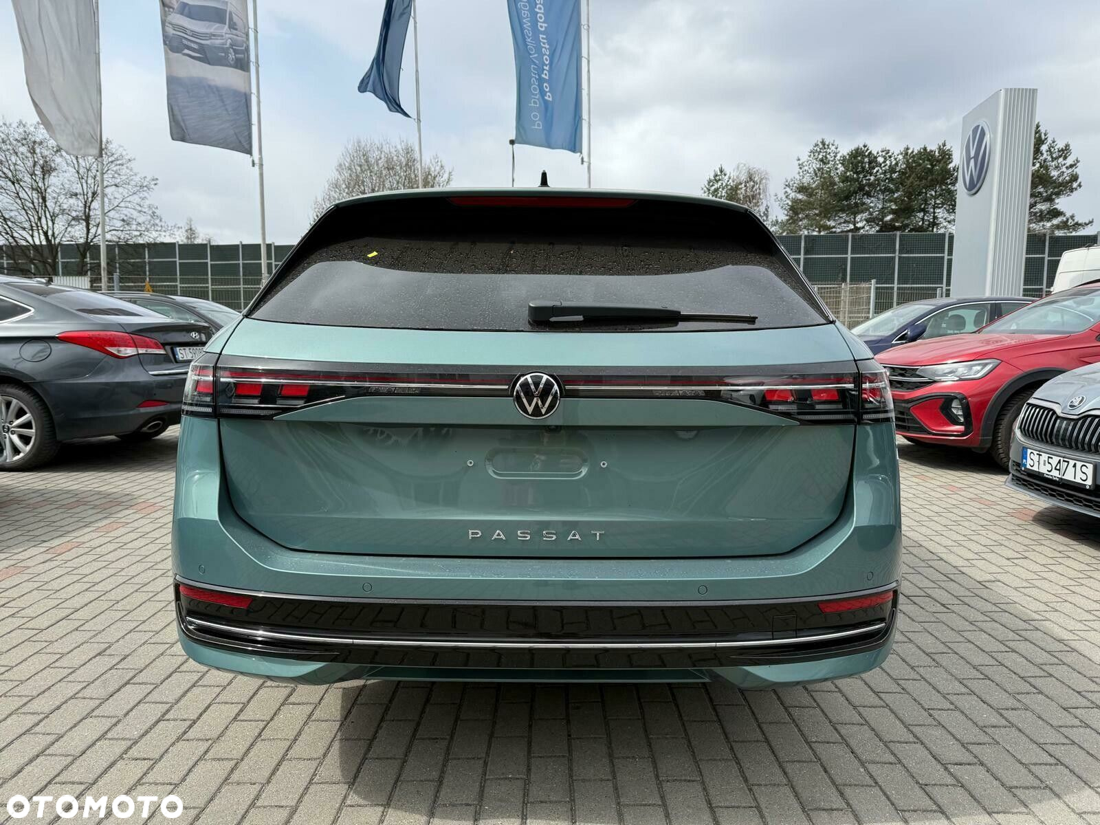 Volkswagen Passat - 7