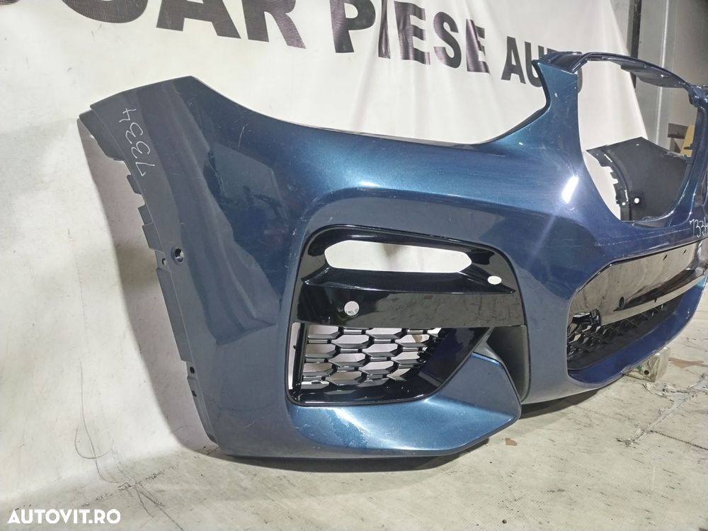Bara fata BMW X3, X4, G01, G02 M-Sport, 2018, 2019, 2020, 2021, cod origine OE 51118089743. - 4