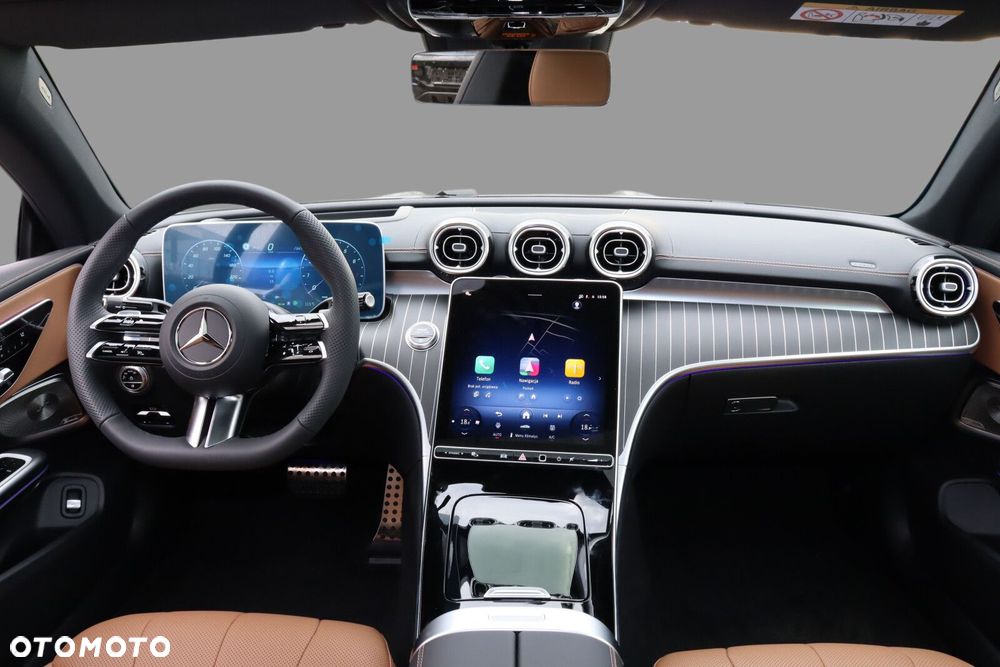 Mercedes-Benz CLE 300 mHEV 4-Matic AMG Line - 10