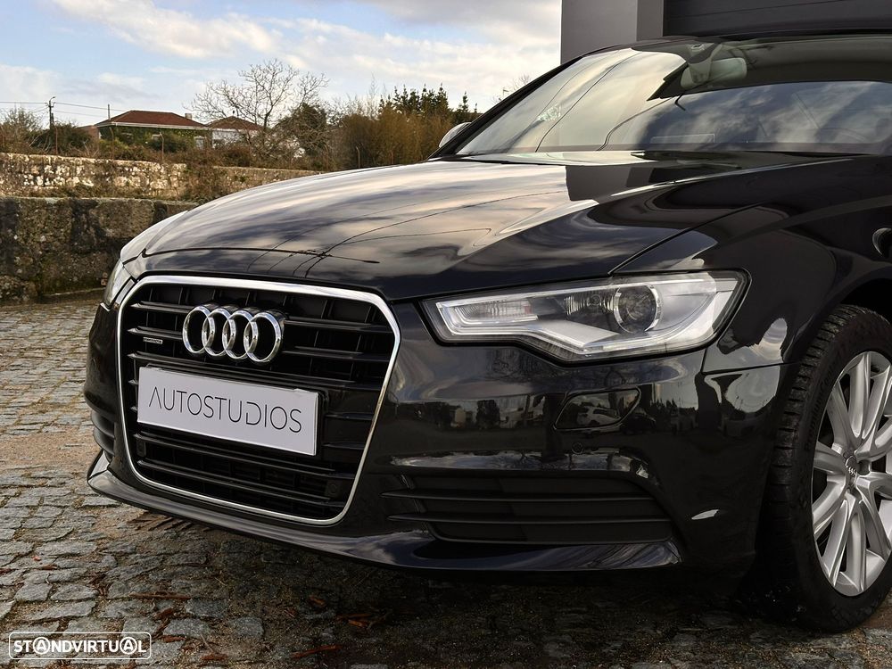 Audi A6 3.0 TDI V6 quattro Advance S tronic - 13