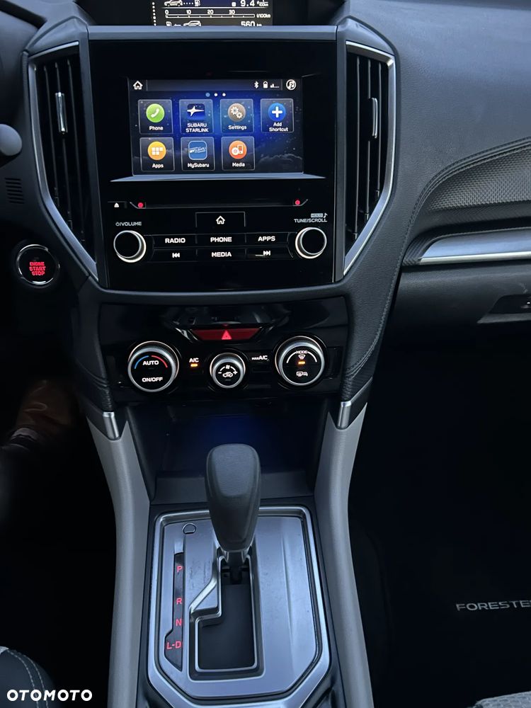 Subaru Forester - 6