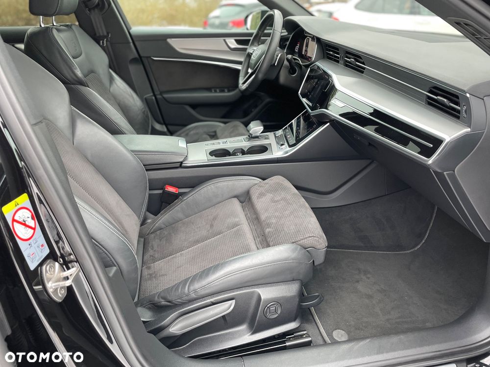 Audi A6 Avant 40 TDI S tronic sport - 16