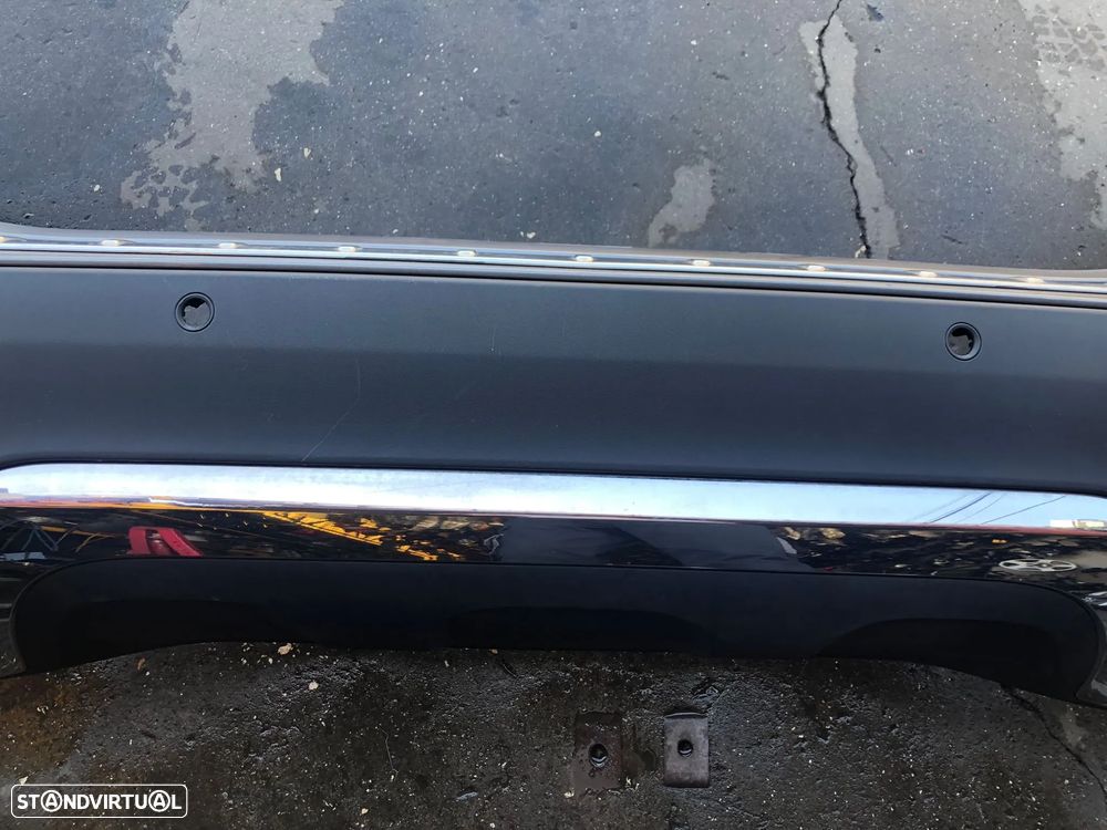 MERCEDES B W247 PARA CHOQUES TRAS - PC538 - 9