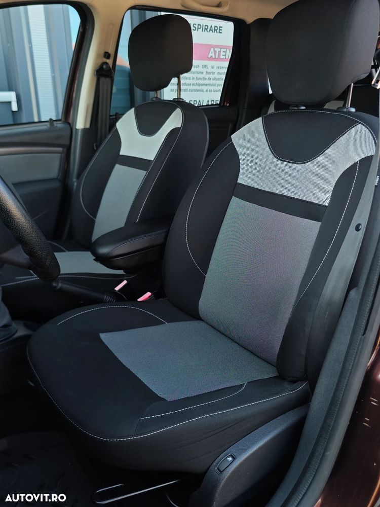 Dacia Duster TCe 125 4WD Prestige - 5