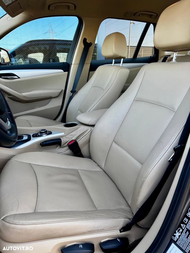 BMW X1 xDrive20d Aut. Sport Line - 8