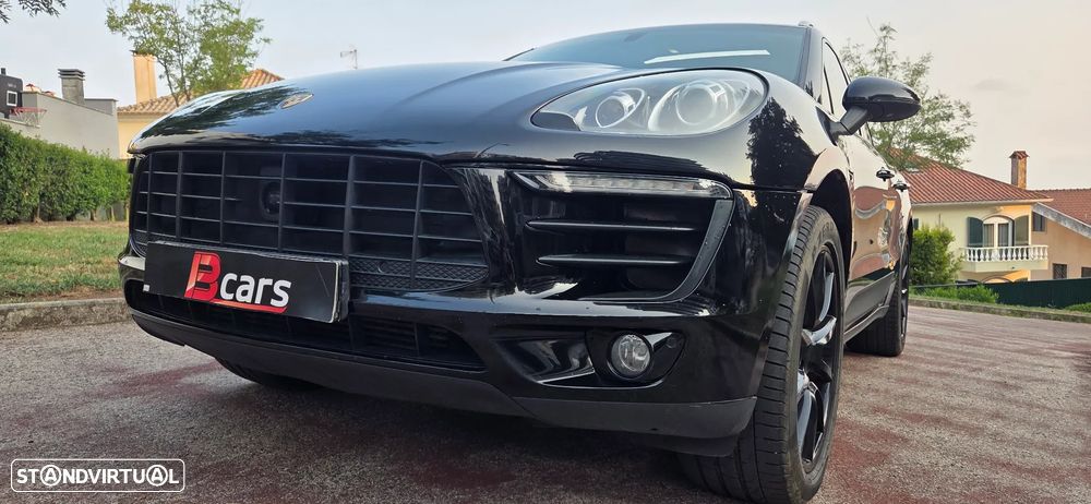 Porsche Macan S PDK - 2