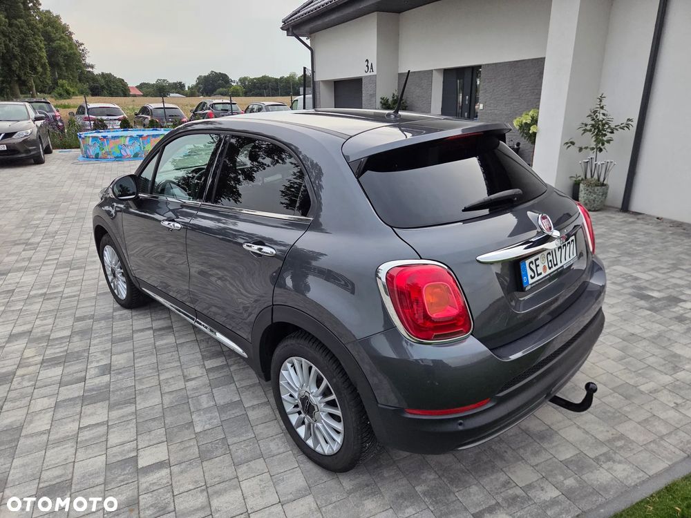 Fiat 500X 1.4 MultiAir Lounge - 11