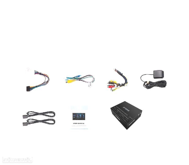 RÁDIO GPS ANDROID 14 MITSUBISHI LANCER 07-17 - 7