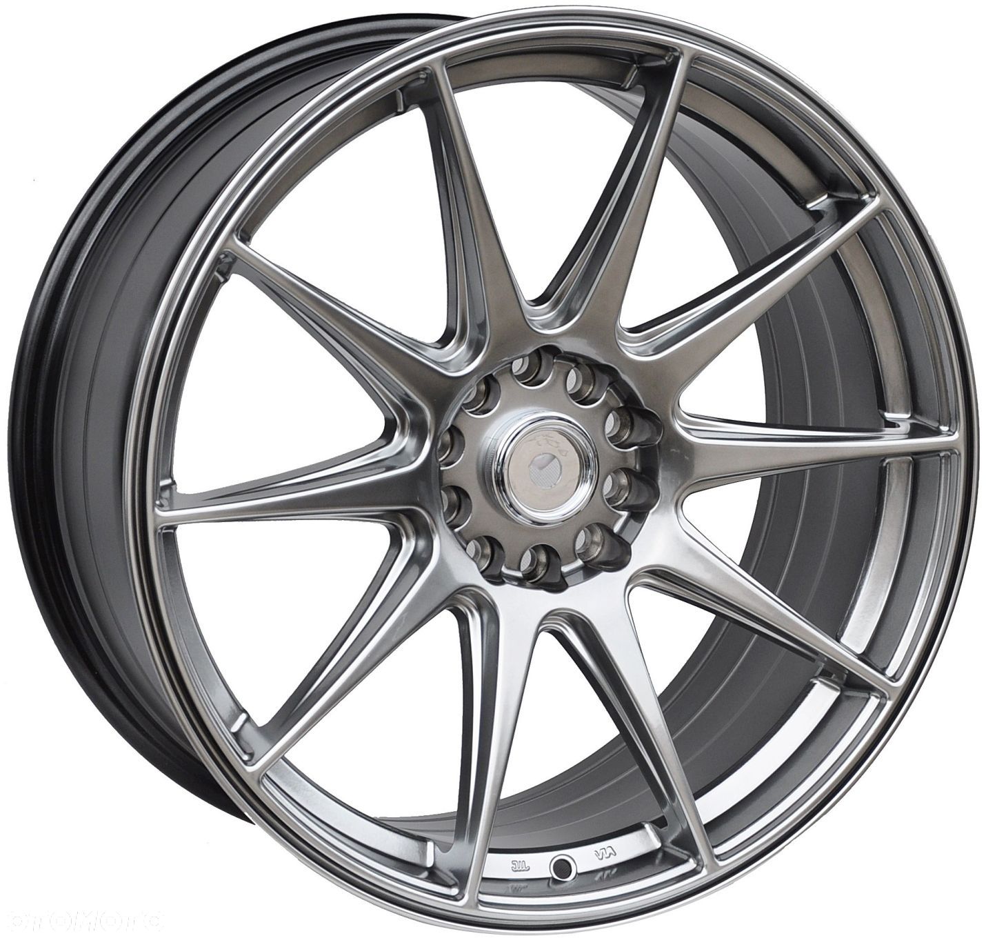 266 HB NOWE FELGI 18 8.75 9.75 5x120 BMW 5 7 E60 - 1