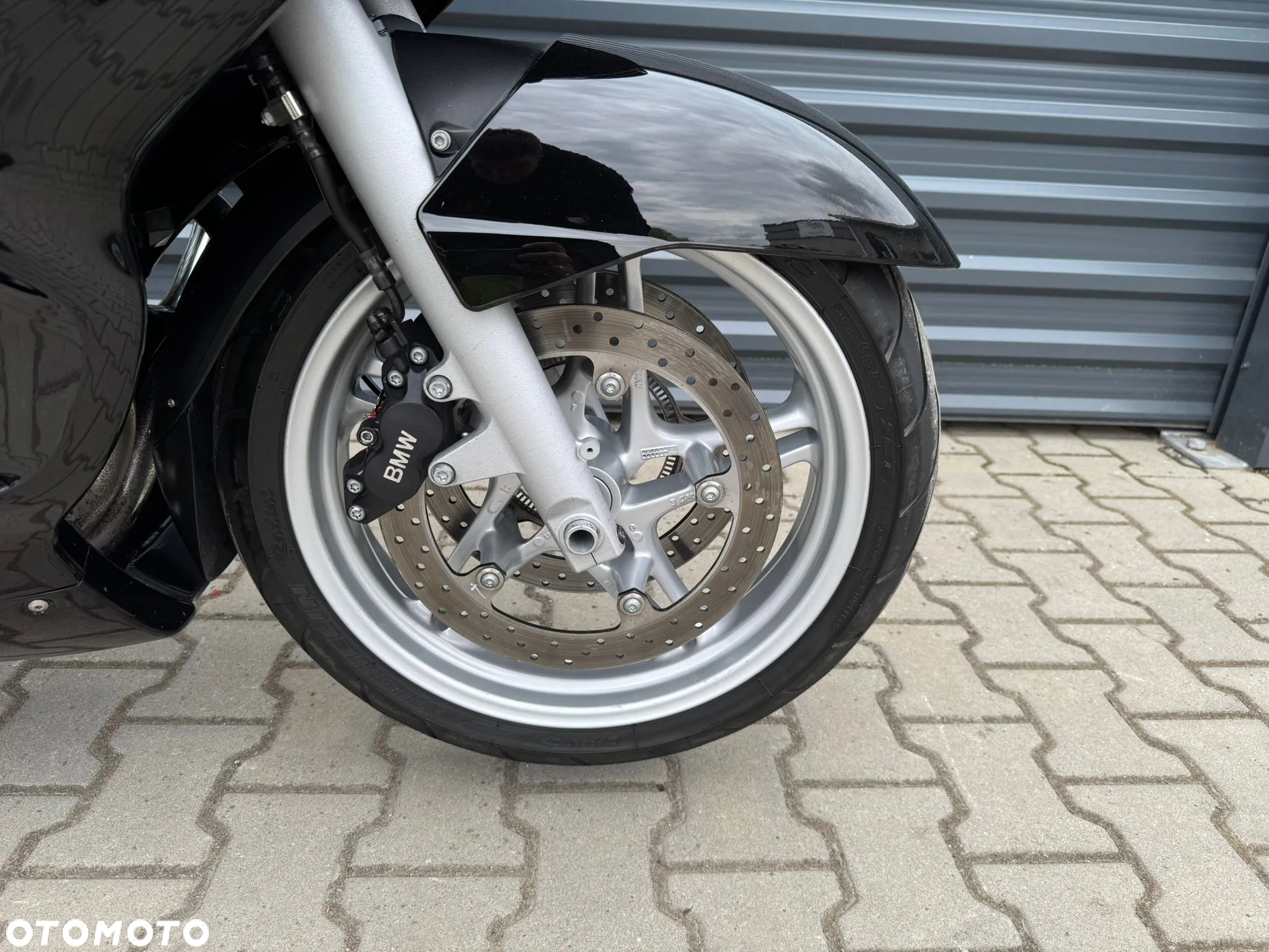 BMW R - 22
