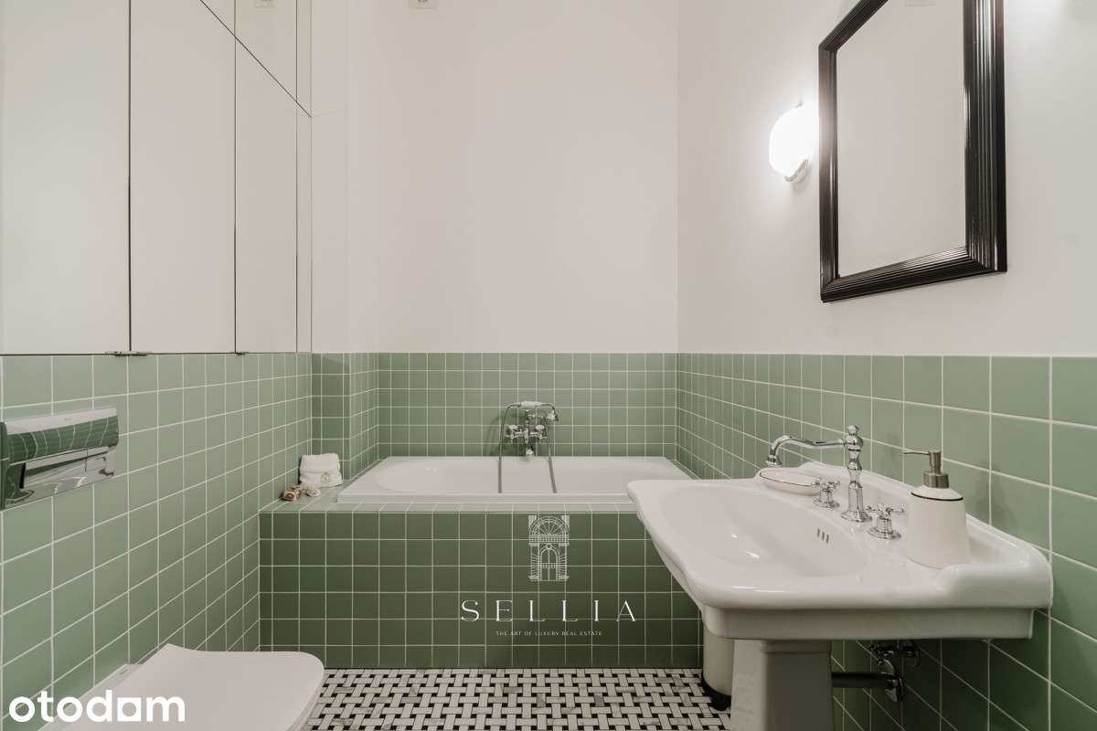 Luksusowe studio na wynajem | 34m2