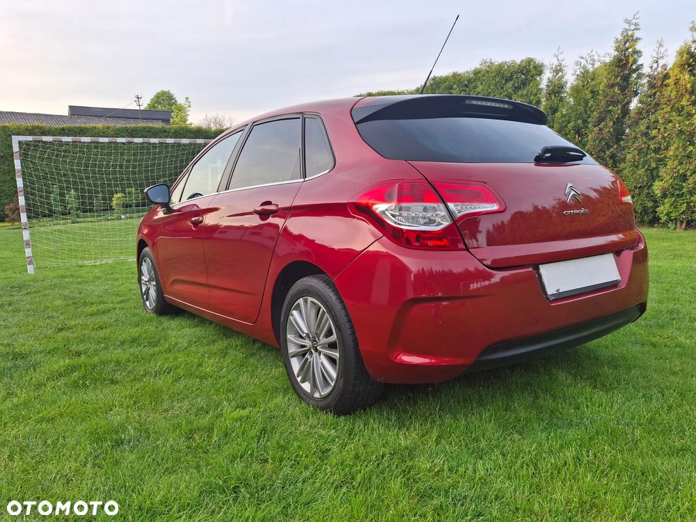 Citroën C4 1.6 VTi Seduction - 8