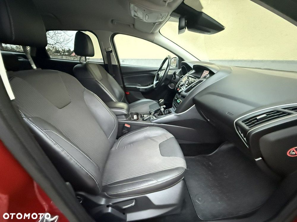 Ford Focus 2.0 TDCi Edition - 33