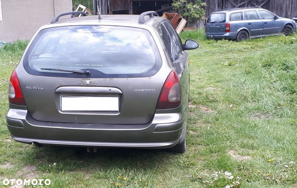 Daewoo Nubira Lanos Silnik 1,6 16V idealny do jazdy - 8