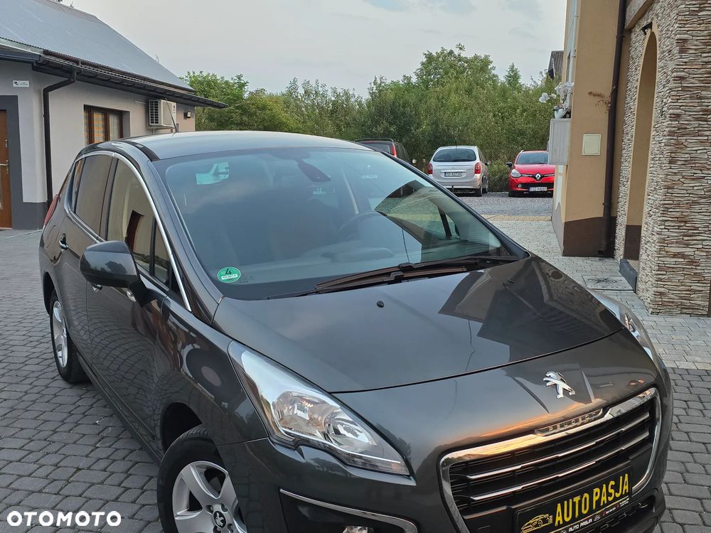 Peugeot 3008 - 9