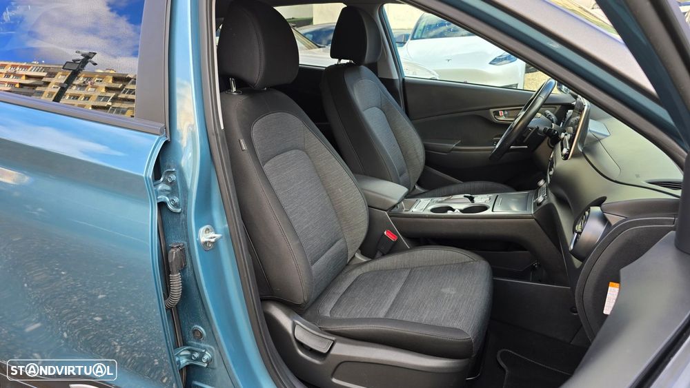 Hyundai Kauai 39 kWh Premium - 36