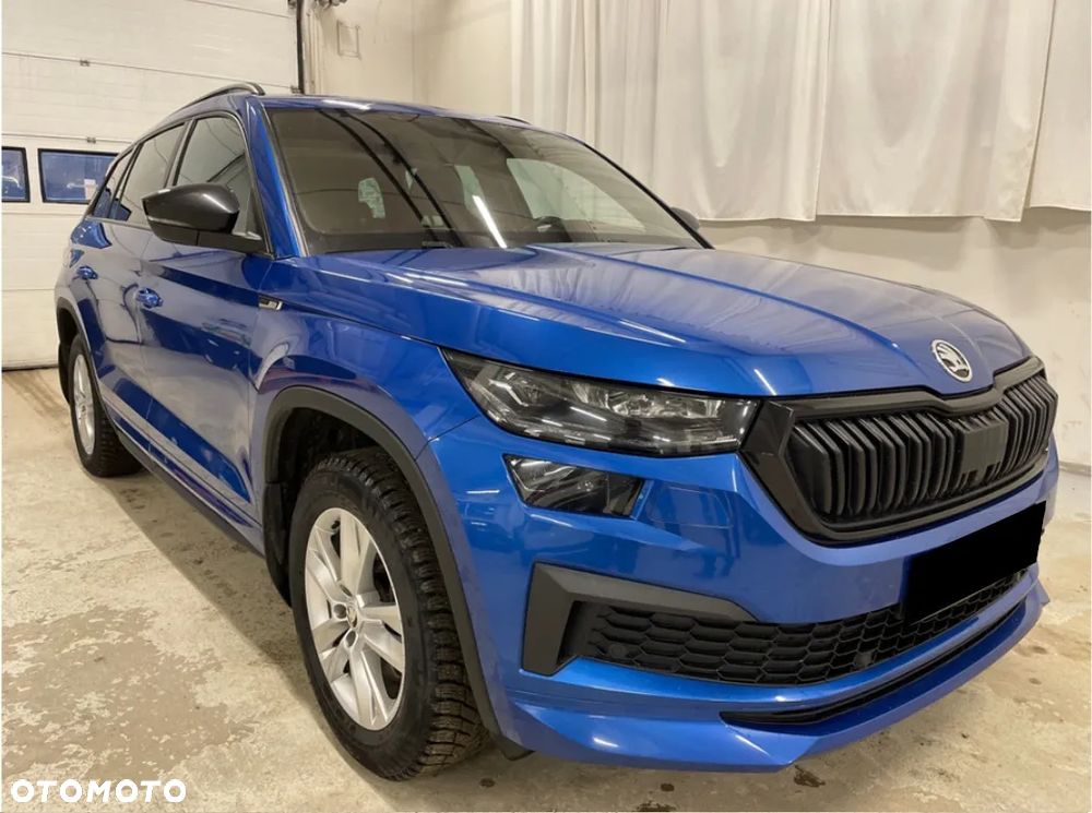 Skoda Kodiaq 2.0 TDI 4x4 Sportline DSG 7os - 5