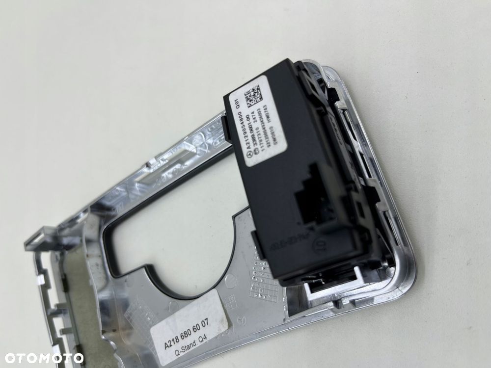 MERCEDES W218 CLS PANEL PRZEŁĄCZNIK TRYBU JAZDY A2186806007 A2129054800 - 5