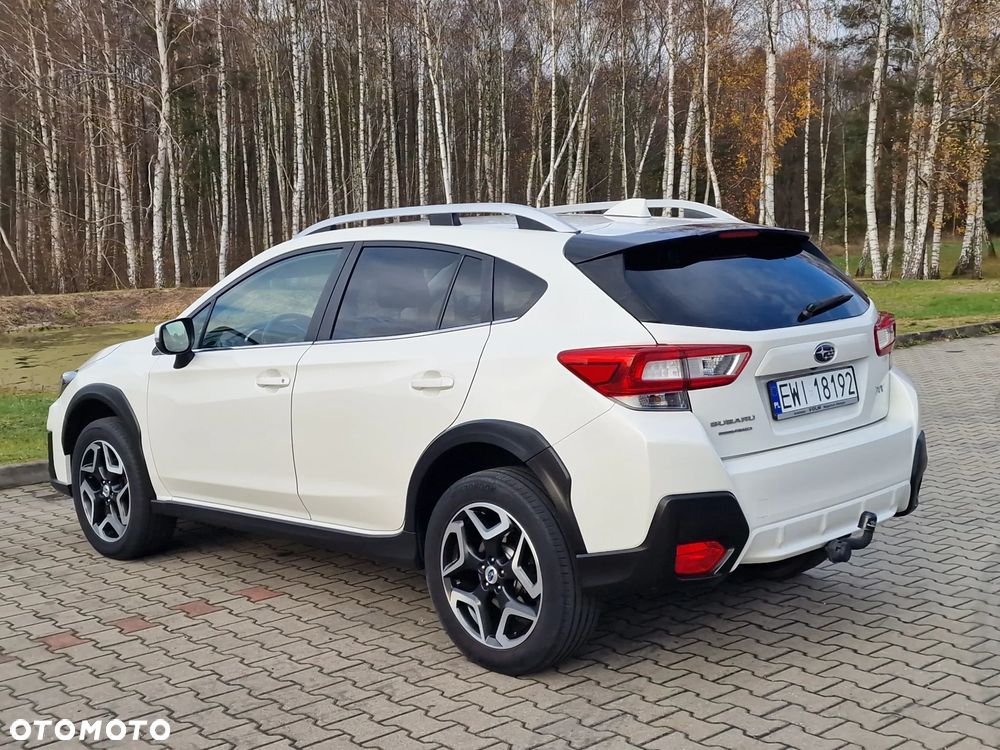 Subaru XV 2.0i Exclusive (EyeSight) Lineartronic - 7