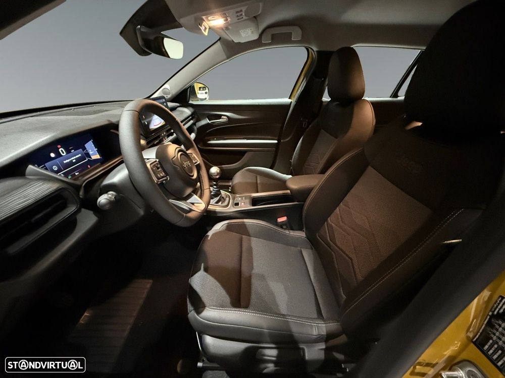 Jeep Avenger 1.2 GSE T3 Altitude - 10