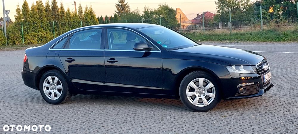 Audi A4 - 13