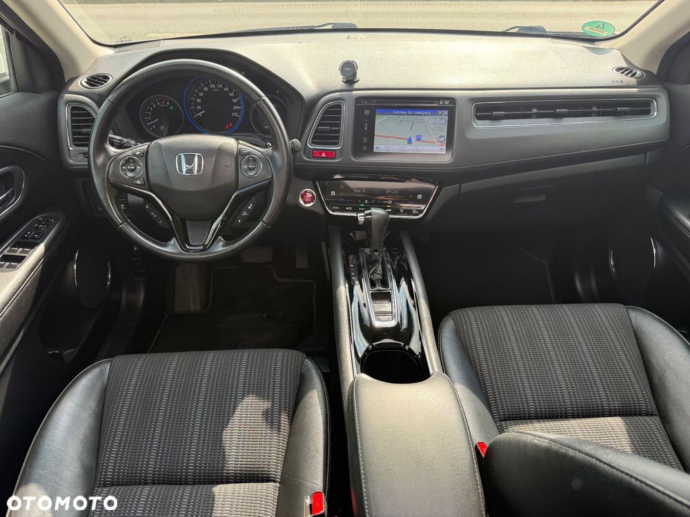 Honda HR-V 1.5 i-VTEC CVT Executive - 21