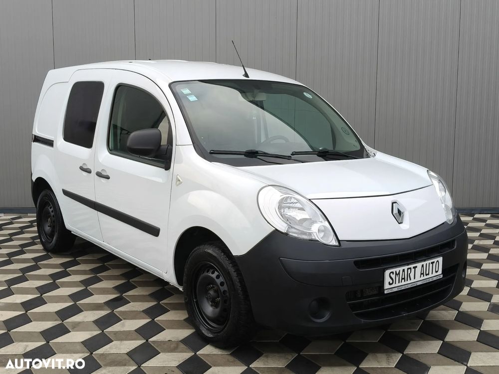 Renault Kangoo Rapid Maxi dCi 90 Extra - 3