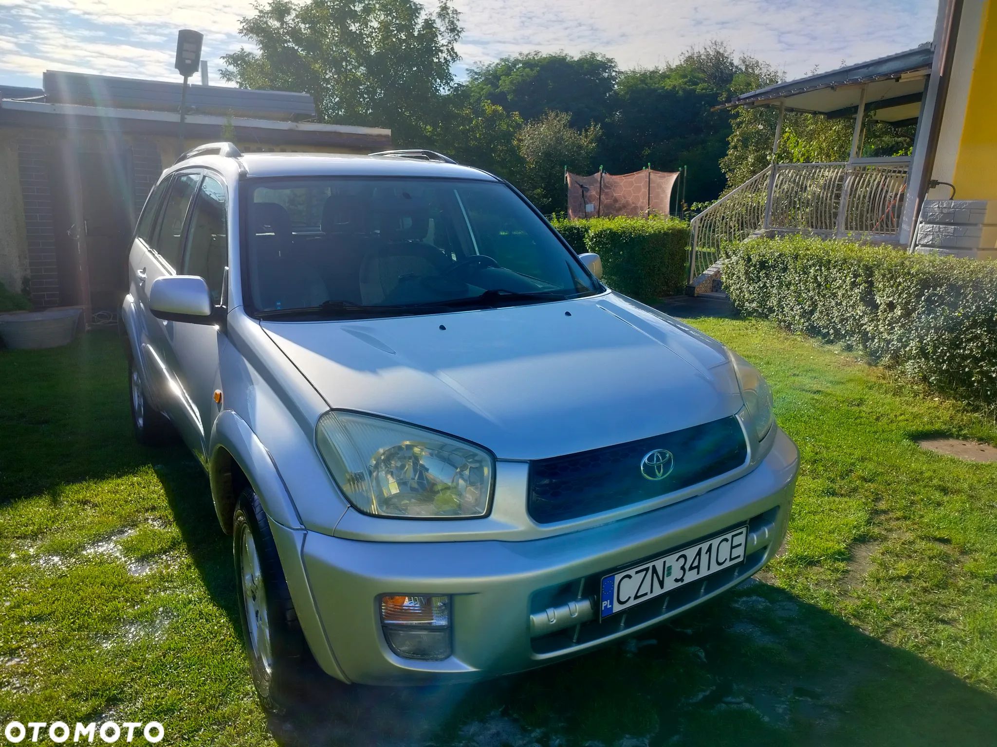 Toyota RAV4 2.0 VVT-i 4x4 - 1