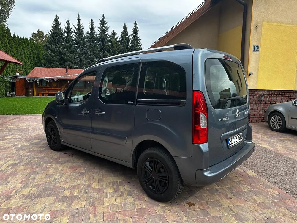 Citroën Berlingo - 15