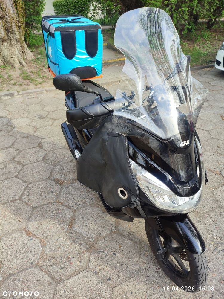Honda PCX - 3